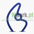 Stojak rowerowy barierka na 2 stanowiska (kod:NEW010/2/S/PW)