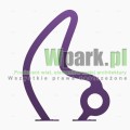 Stojak rowerowy barierka na 2 stanowiska (kod:NEW013/2/S/PW)
