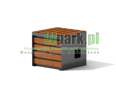 Ławka BOKS 02