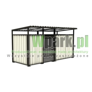 Magazyn, boks, schowek MODE  02