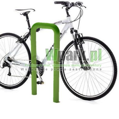 Stojak  rowerowy barierka na 2 stanowiska (kod:SB02/2/S/PW)