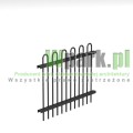 Ogrodzenie placu zabaw PARK 01