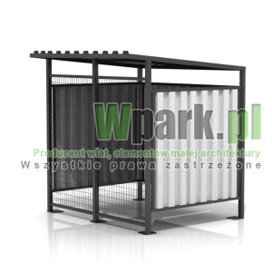 Magazyn, boks, schowek MODE 04