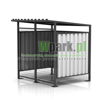 Magazyn, boks, schowek MODE 04