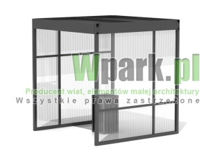 Wiata palarnia MODE 06