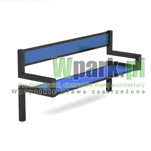 Ławka MODE 03 kolor