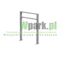Barierka na rowery PUZL 01