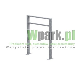 Barierka na rowery PUZL 01