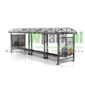 Wiata peronowa DECO 02 