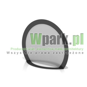 Tablica informacyjna OVAL 01