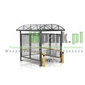 Wiata wózkowa DECO 01 