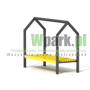 Ławka HOME