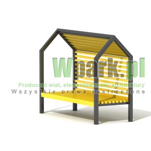 Ławka HOME 02