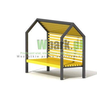 Ławka HOME 02