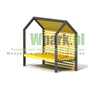 Ławka HOME 03