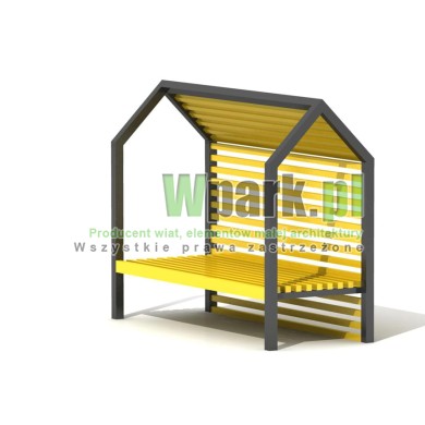 Ławka HOME 03
