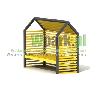 Ławka HOME 04