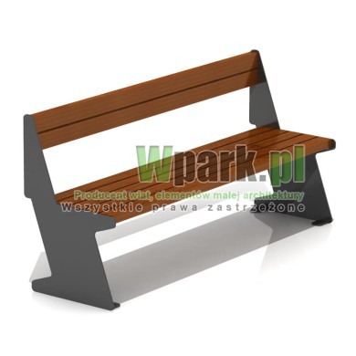 Ławka DEMO