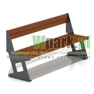 Ławka DEMO 03