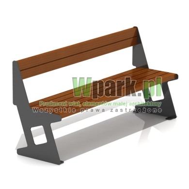 Ławka DEMO 03
