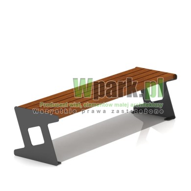 Ławka DEMO 04