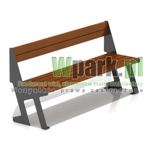 Ławka DEMO 05
