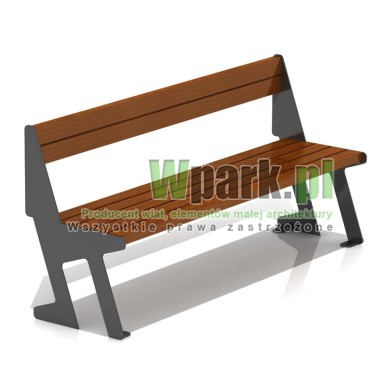 Ławka DEMO 05