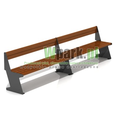 Ławka DEMO 07