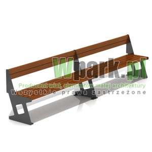 Ławka DEMO 09