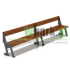 Ławka DEMO 11