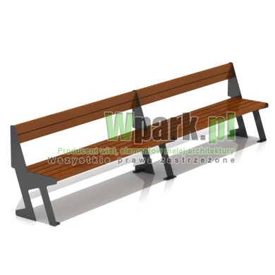 Ławka DEMO 11