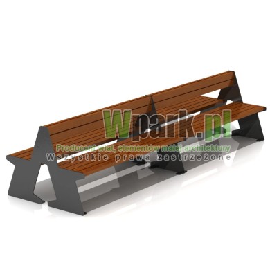 Ławka DEMO 14