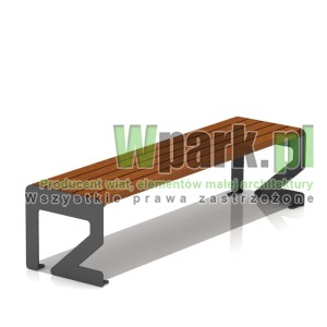 Ławka ZIGA 02
