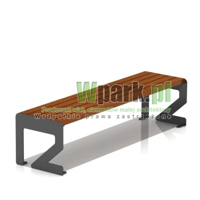 Ławka ZIGA 02