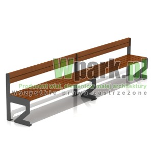 Ławka ZIGA 03