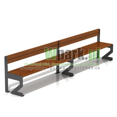 Ławka ZIGA 03