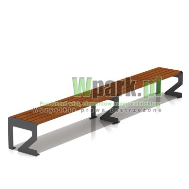 Ławka ZIGA 04