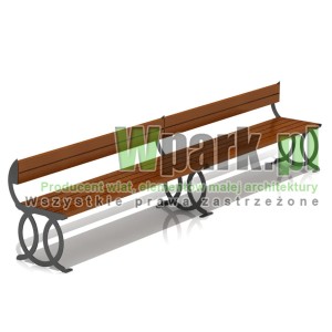 Ławka SING 03