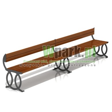 Ławka SING 03