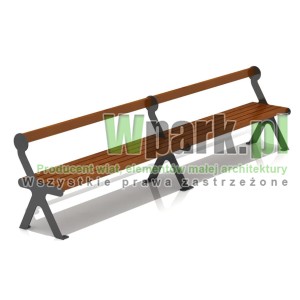 Ławka HUMA 03