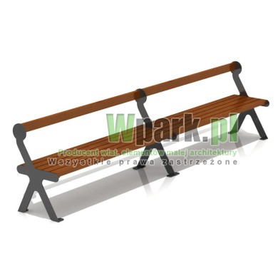 Ławka HUMA 03