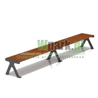 Ławka HUMA 04