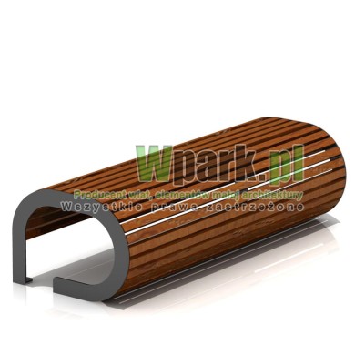 Ławka TUBE 02