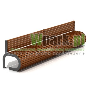 Ławka TUBE 03