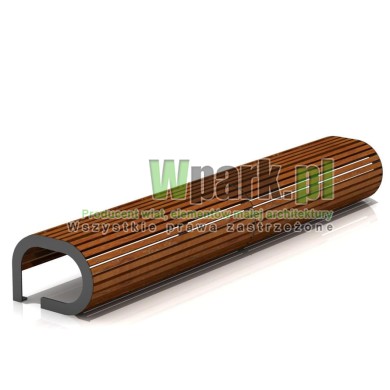 Ławka TUBE 04