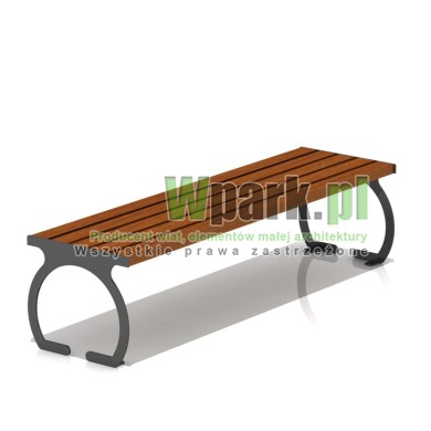 Ławka DECK 02