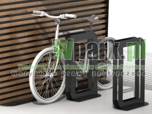 Stojak na rowery NOBO 01