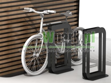 Stojak na rowery NOBO 01