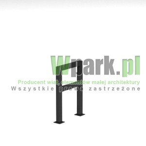 Barierka na rowery MODE 02