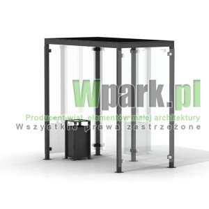 Palarnia GLAS ściany szklane